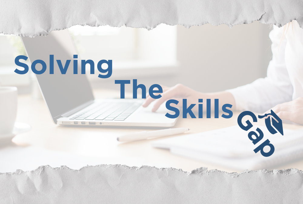 Solving the skills gap