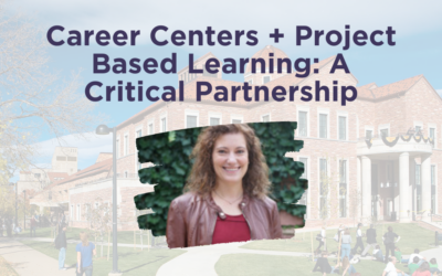 Career Development Offices + Experiential Learning