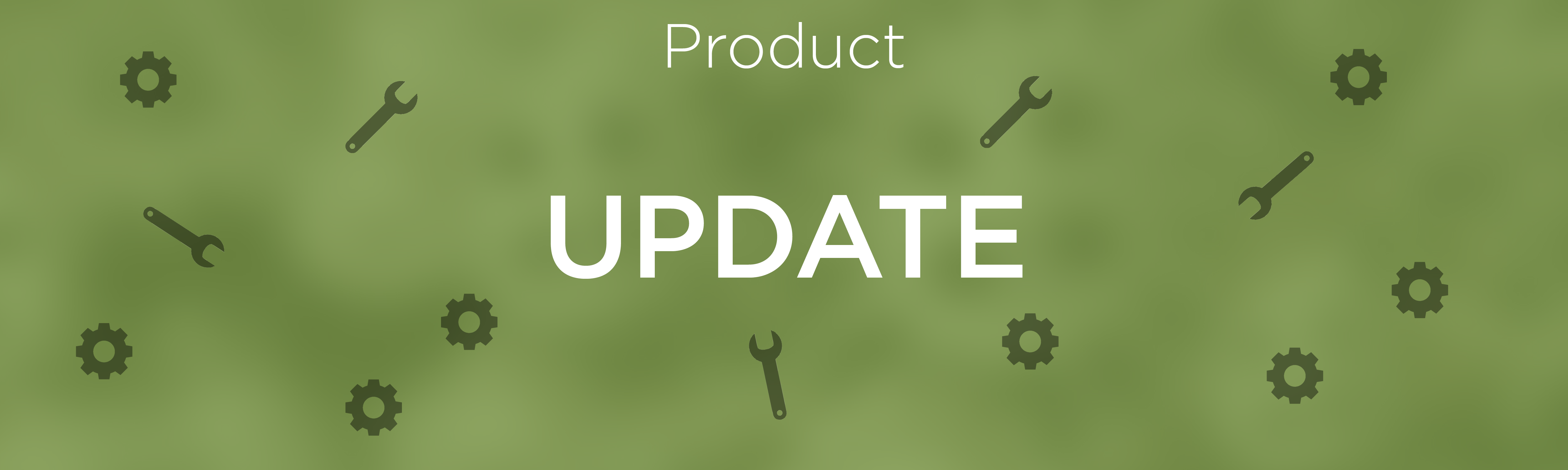 Product Update
