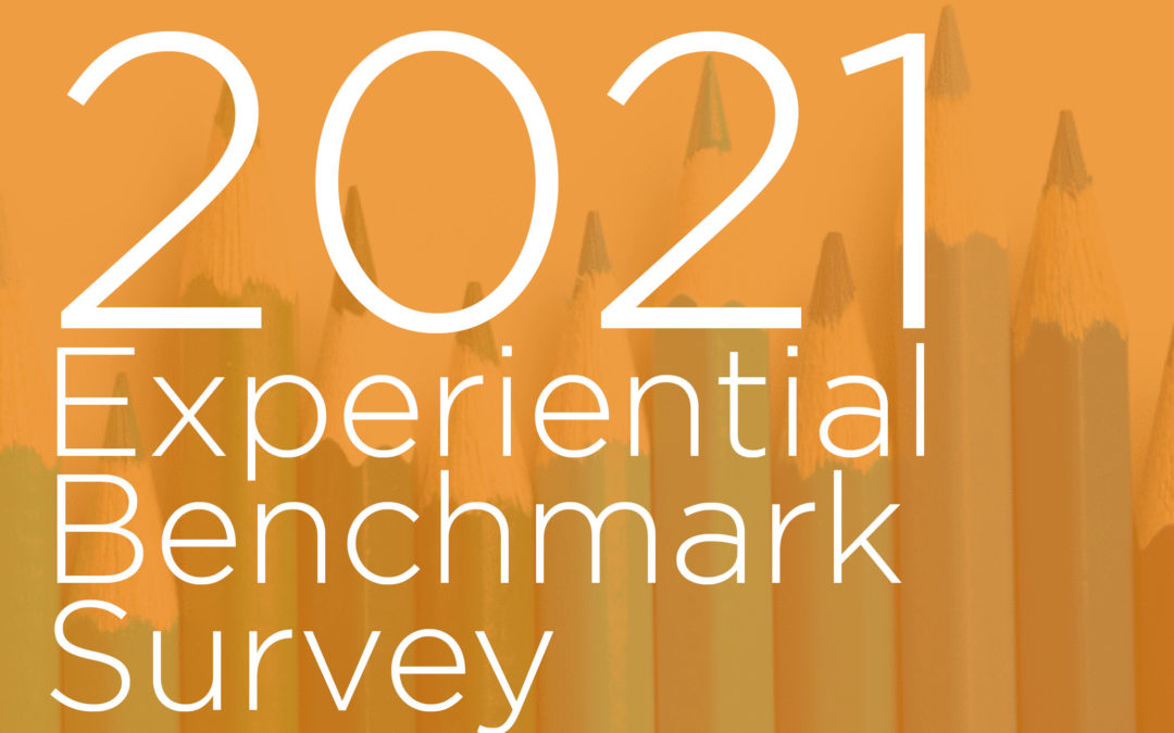 2021 Experiential Learning Benchmark Report