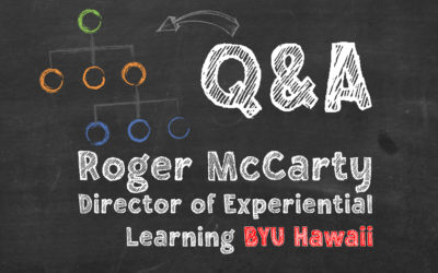 Q&A with BYU’s Director of Experiential Learning, Roger McCarty