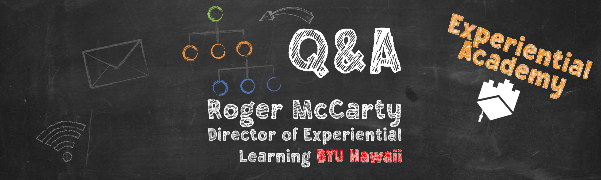 Q&A with Roger McCarty from BYU