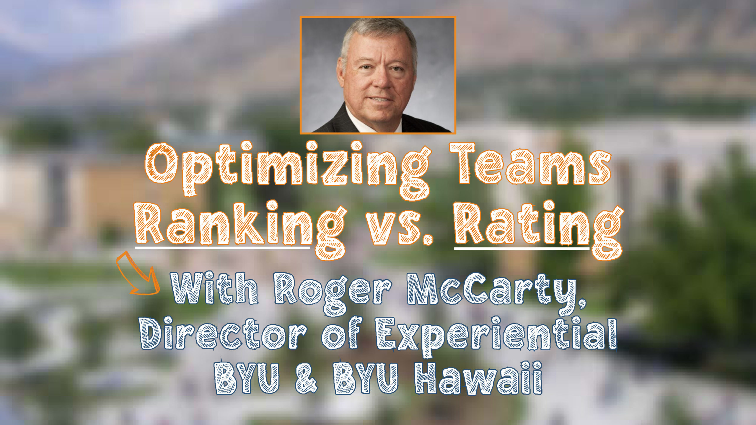 Webinar: Experiential Learning Team Building