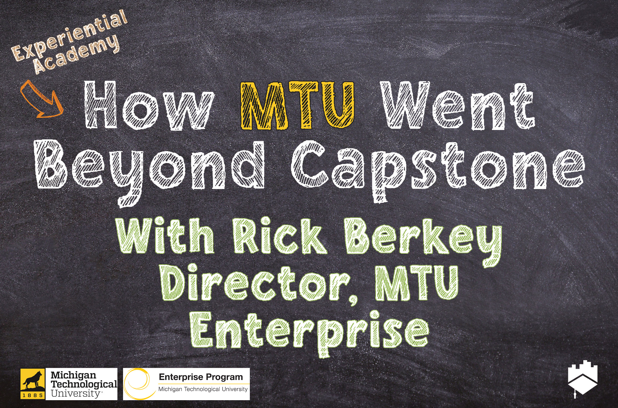 MTU Beyond Capstone