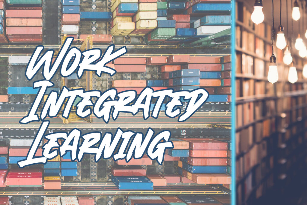 Work Integrated Learning Banner 5 Work Integrated Learning