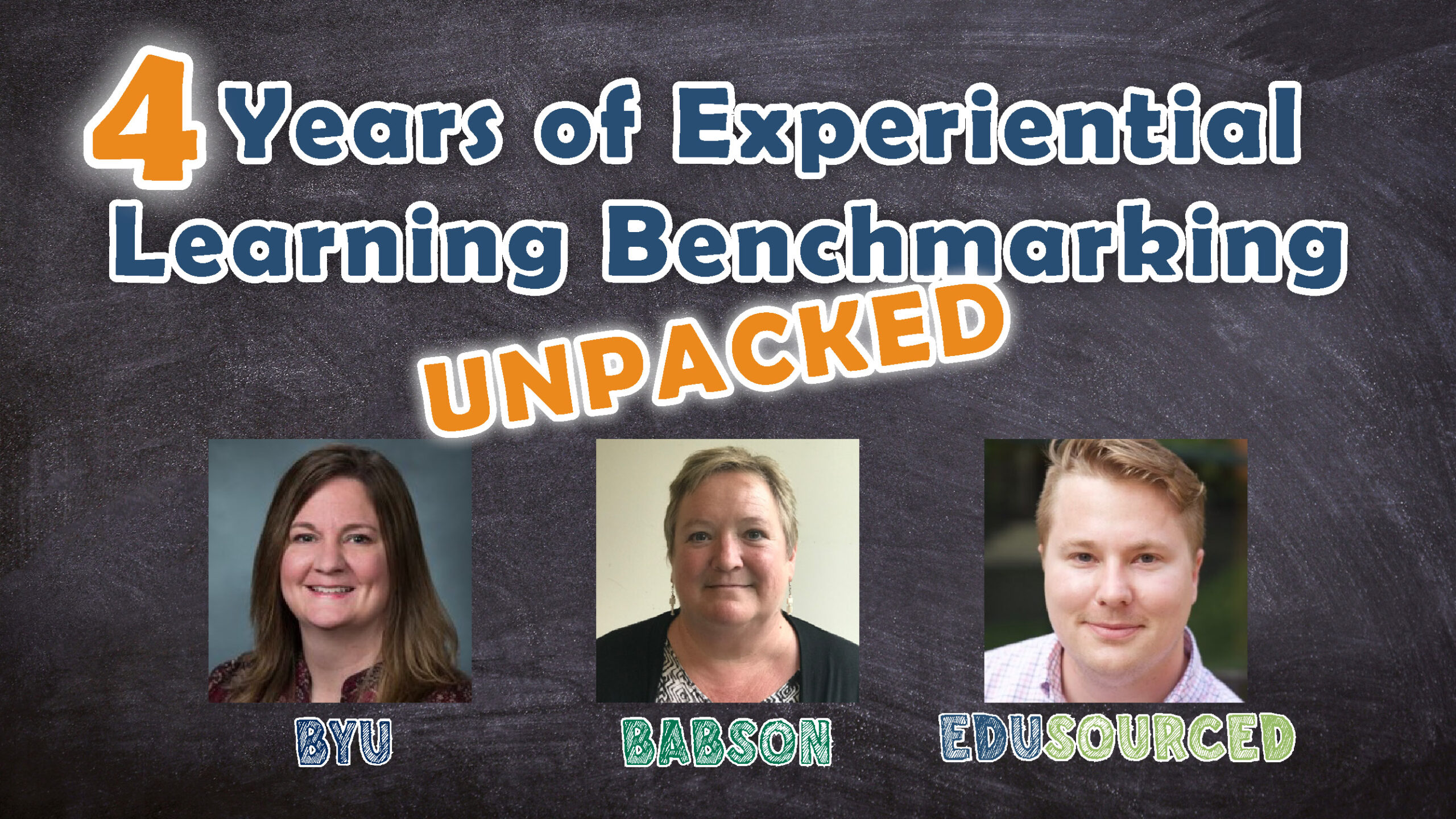Experiential Learning Trends Webinar