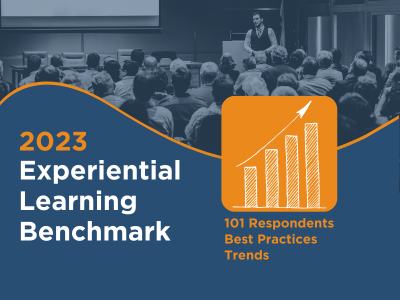 2023 Experiential Learning Benchmark Report