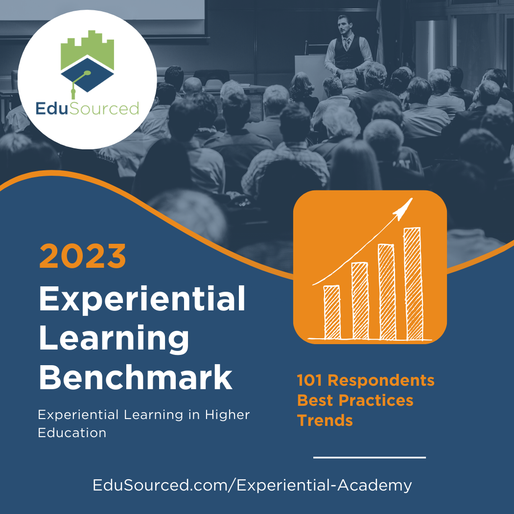 2023 Experiential Learning Benchmark