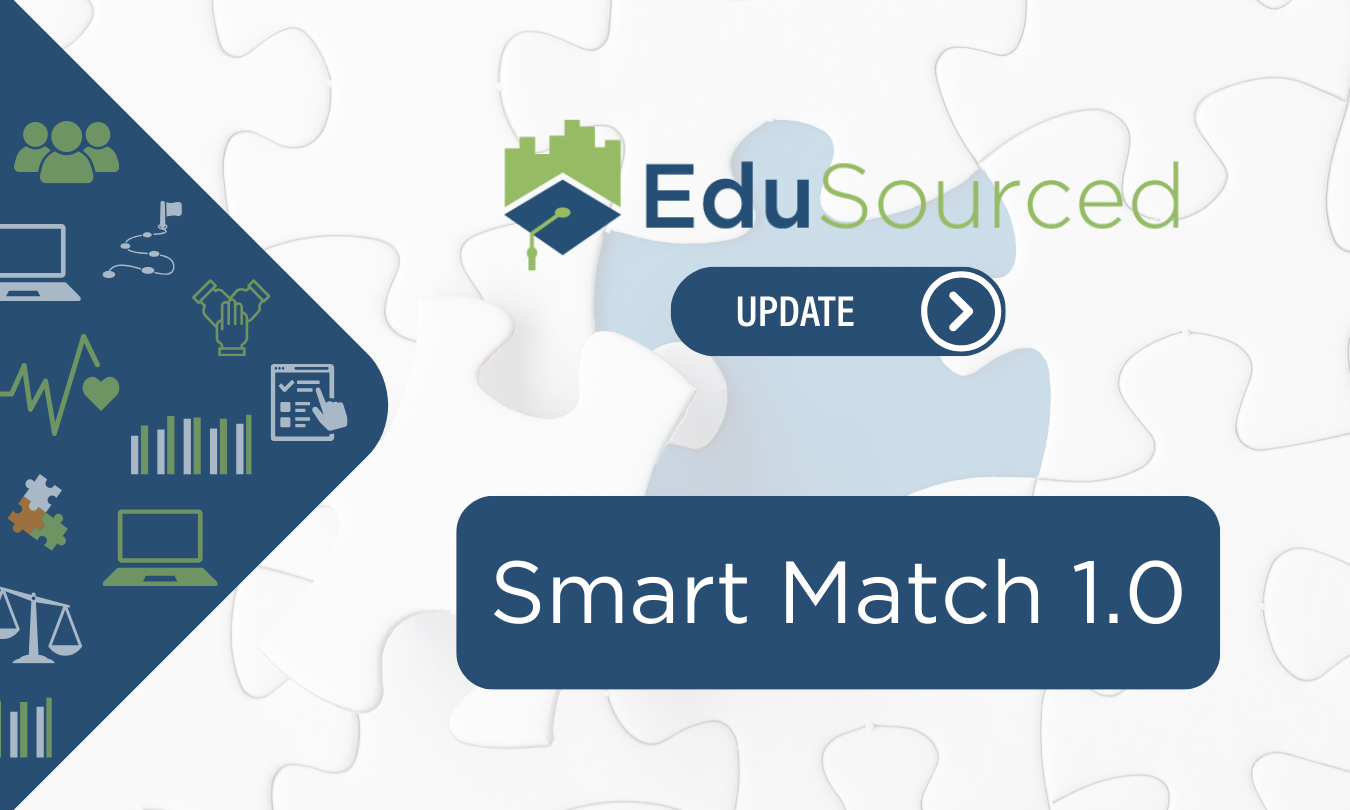 EduSourced Smart Match