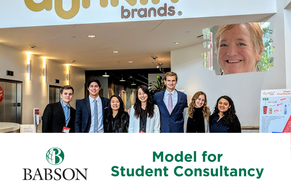 Babson Consulting Model (MCFE)