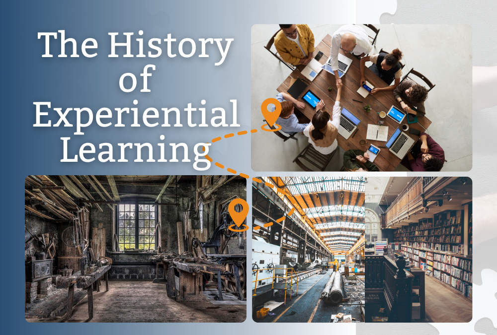 The History of Experiential Learning in Higher Education
