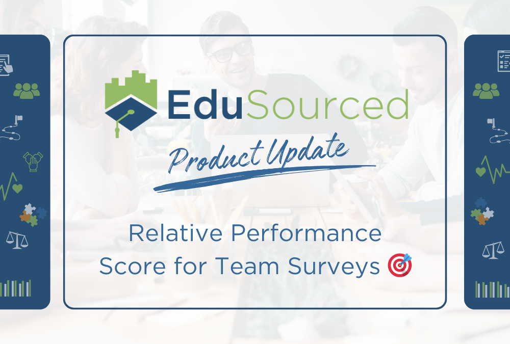 EduSourced Surveys Upgrade: Free Rider Detection & More