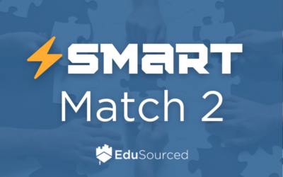 EduSourced Smart Match 2: Custom, Optimized 1 Click Student Teams