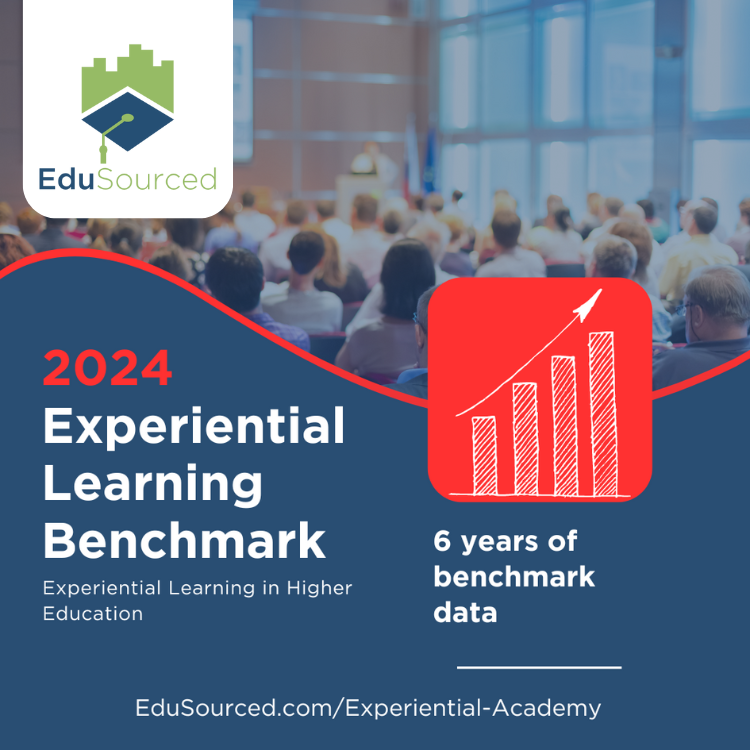 EduSourced 2024 Experiential Learning Benchmark