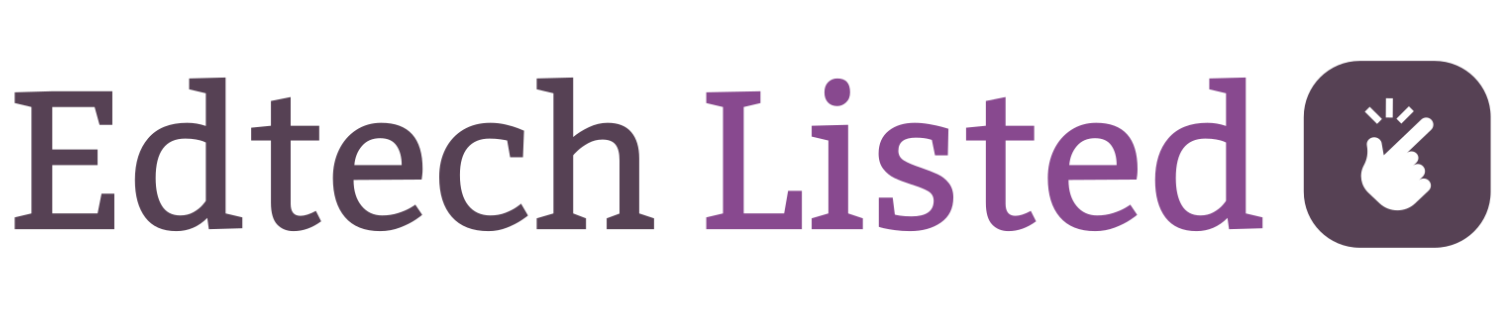 Edtech Listed logo