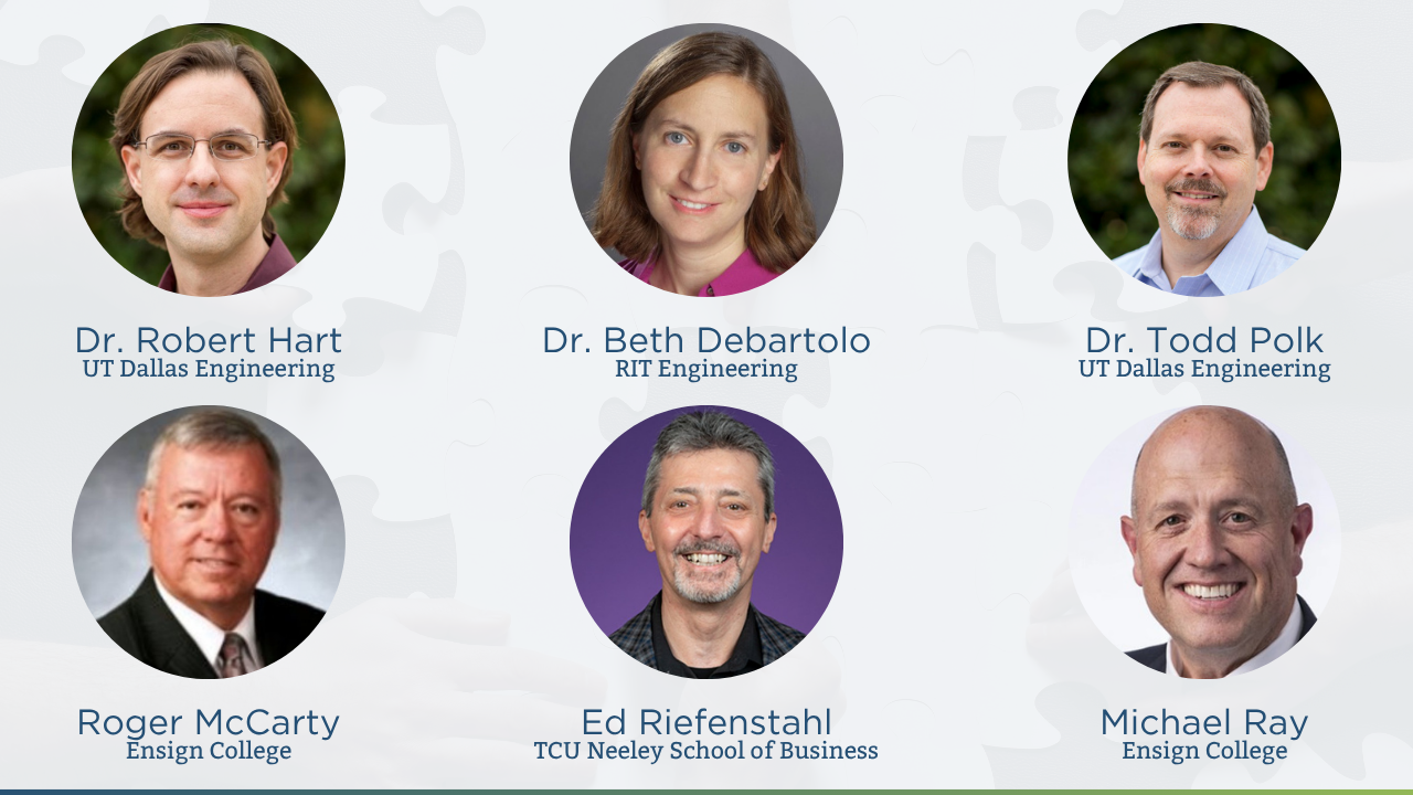 Mentor Spotlight Graphic (1) Interdisciplinary Projects panel