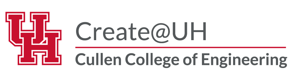 RGB-UH-Secondary-Create@UH_RGB__horizontal University of Houston Cullen College of Engineering Create@UH