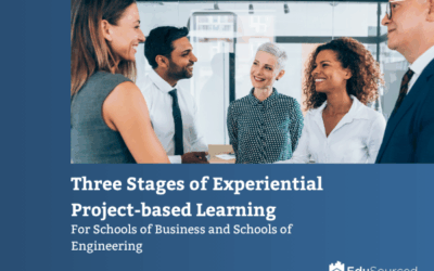 Three Levels of Experiential Learning: Ad-hoc to Professional