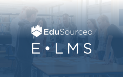 5 Reasons Why EduSourced is the Ultimate ELMS (Experiential Learning Management System)