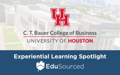 Experiential Learning Spotlight: University of Houston Bauer College of Business