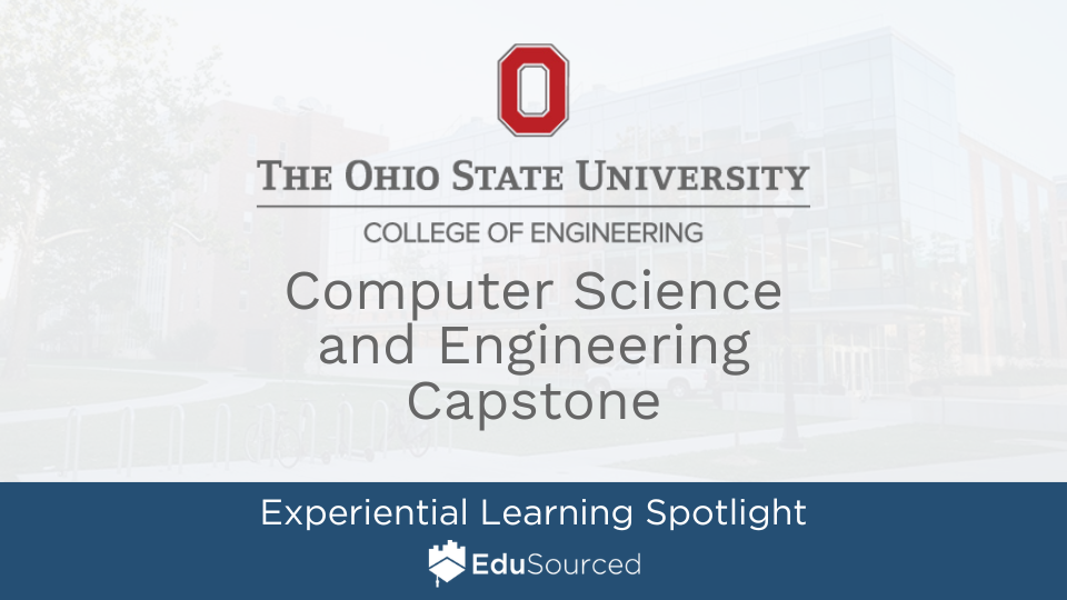 OSU Computer Science Capstone Spotlight