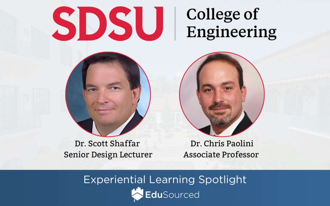 San Diego State University Engineering Capstone Q&A