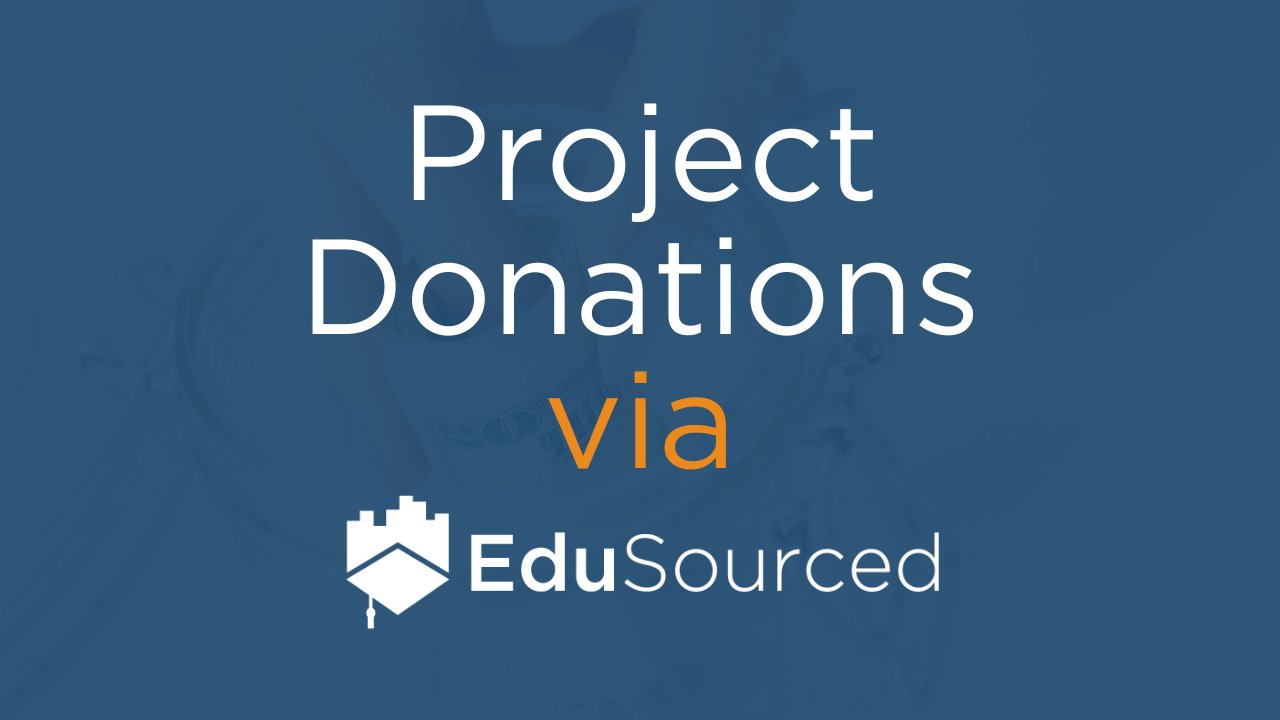 Project Donations Project donations