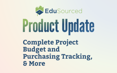 Project Spending Overhaul, Enhanced Project Files Security and More